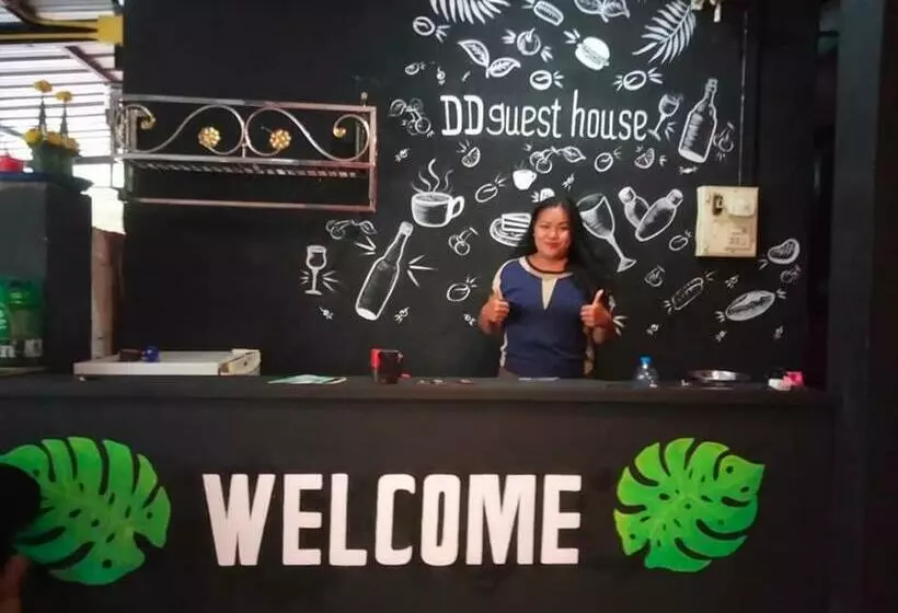 Aamiaismajoitus (B&B) Dd Guest House