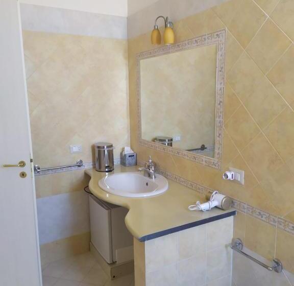 צימר L Orto Del Vesuvio Di Laura Guidone