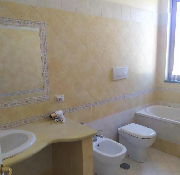 צימר L Orto Del Vesuvio Di Laura Guidone