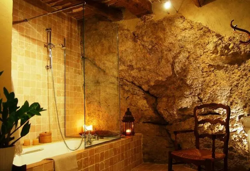 Aamiaismajoitus (B&B) La Vita Dolce, Luberon