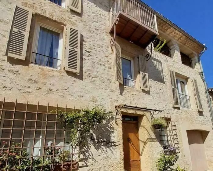 Aamiaismajoitus (B&B) La Vita Dolce, Luberon