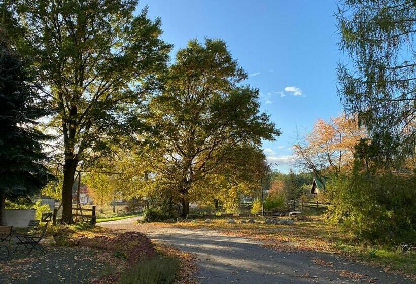 ベッドアンドブレックファースト Pod Daglezją