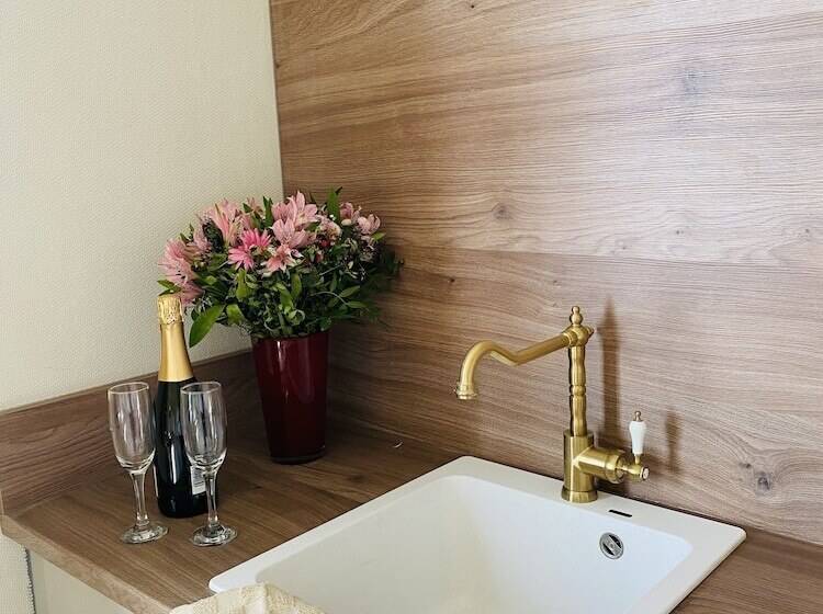 تختخواب و صبحانه Villa La Dune