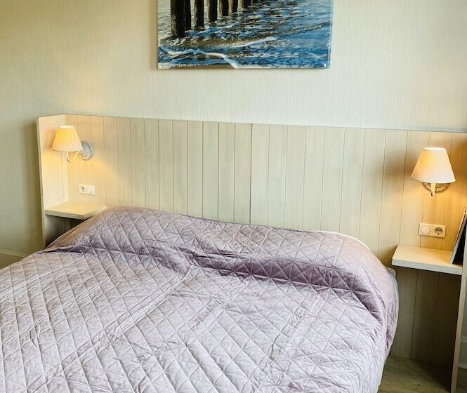 تختخواب و صبحانه Villa La Dune