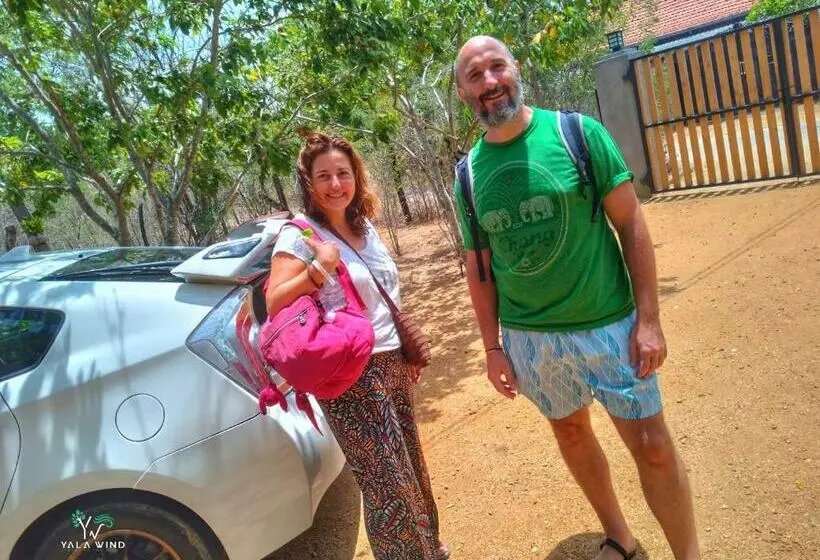 Aamiaismajoitus (B&B) Yala Wind