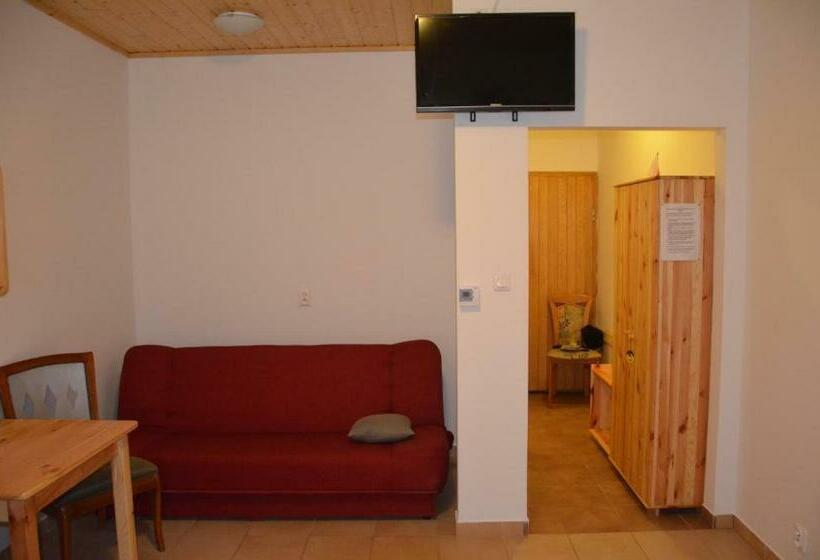 בית מלון כפרי Agroturystyka U Siwego