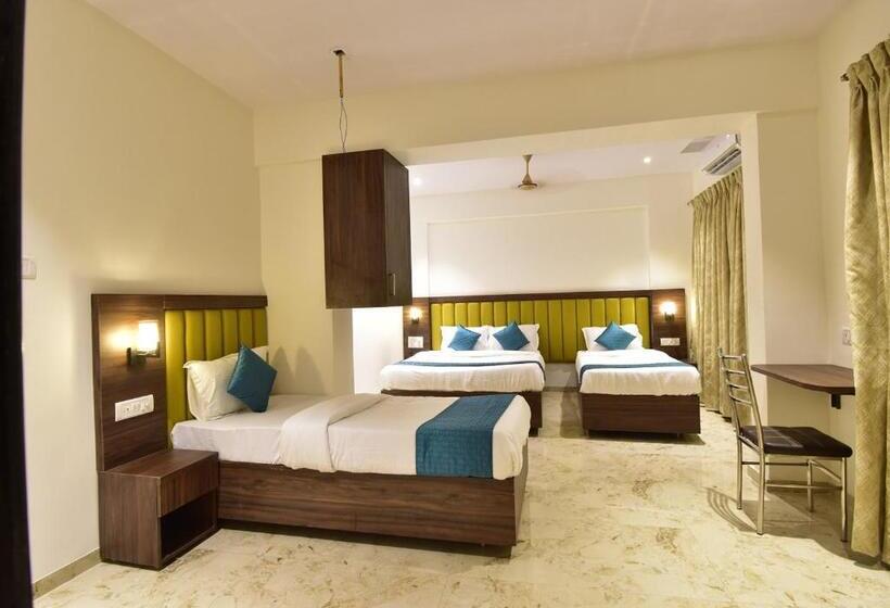 فندق Candor Amigo Airoli Mind Space