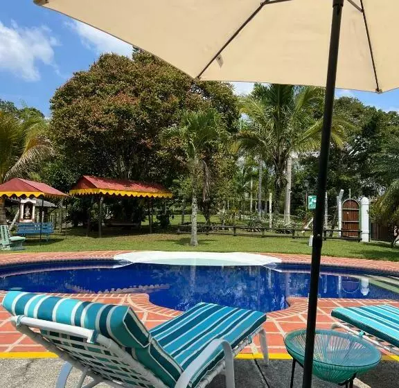 ホテル Casa Lemar