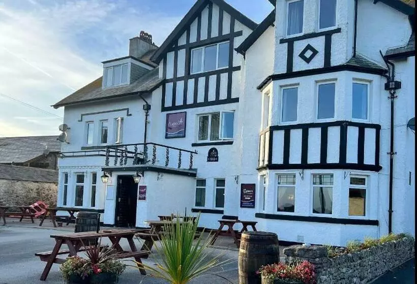 Clarkes Hotel Barrow In Furness