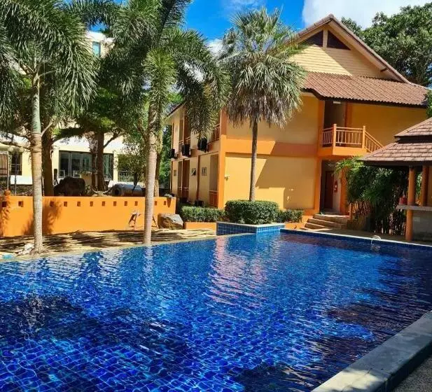 Du Sila Hotel Kohchang