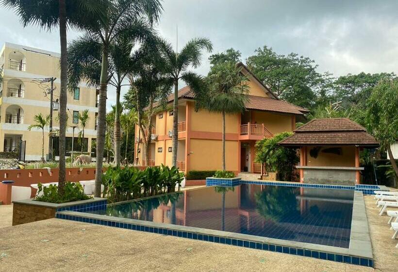 Du Sila Hotel Kohchang