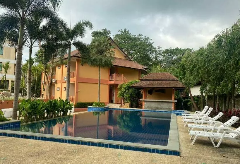 Du Sila Hotel Kohchang