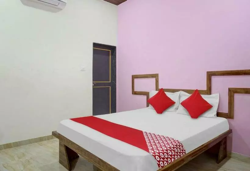 Hotelli Flagship Ayush Greenhills Executive Lodging