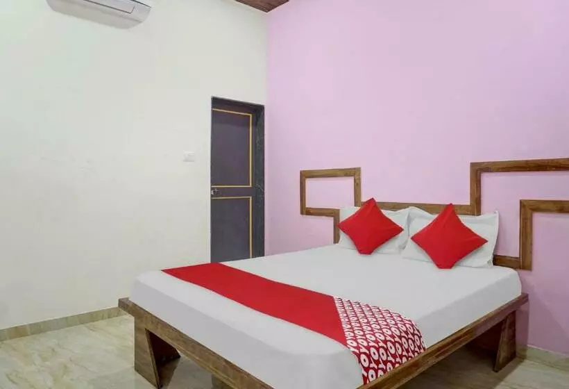 Hotelli Flagship Ayush Greenhills Executive Lodging