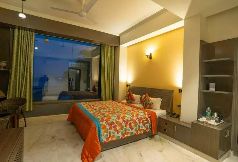 Hotelli Narmade River View   Narmadapuram