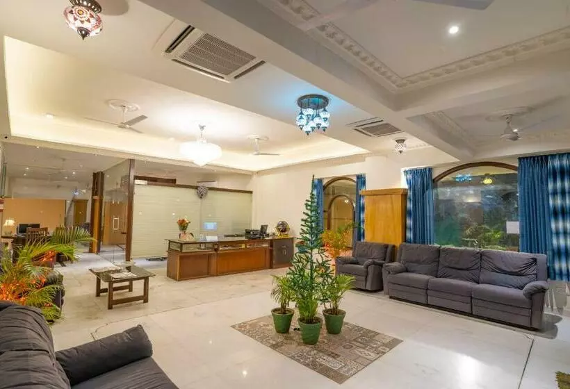 Hotelli Narmade River View   Narmadapuram