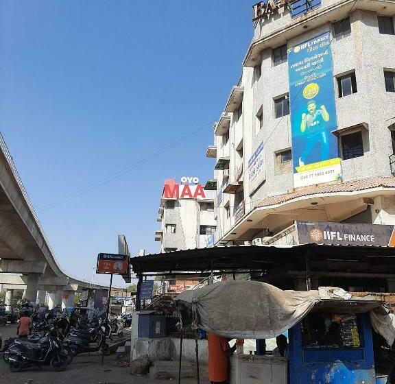 Hotelli Spot On Home Of Maa