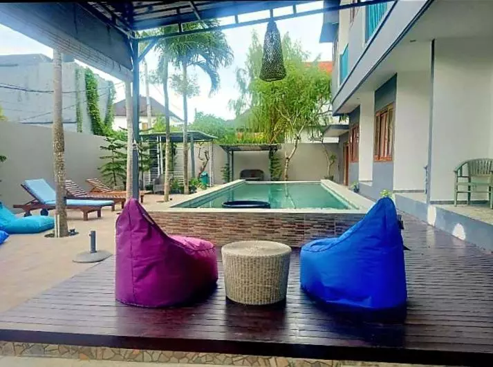 ホテル Sunny Canggu