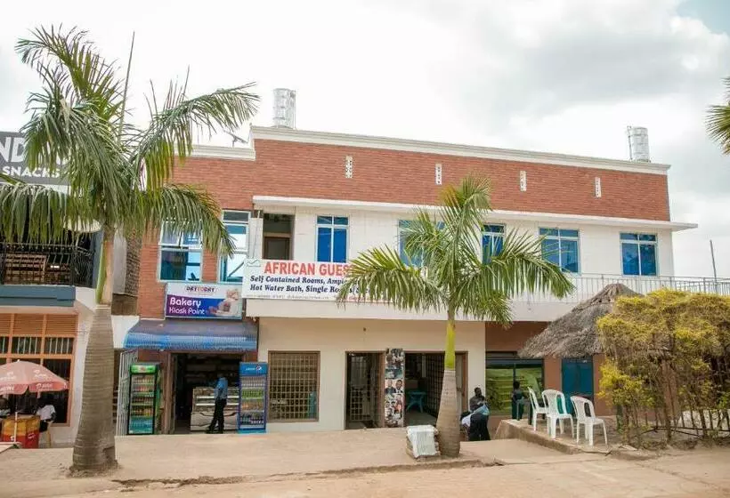 پانسیون Africa Guest House