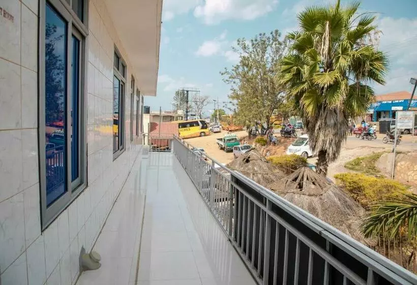 پانسیون Africa Guest House