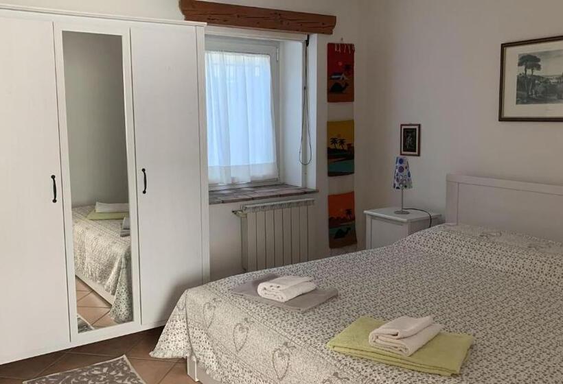 פנסיון Alla Stazione