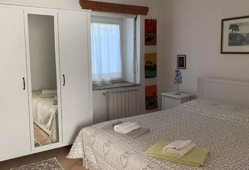 پانسیون Alla Stazione