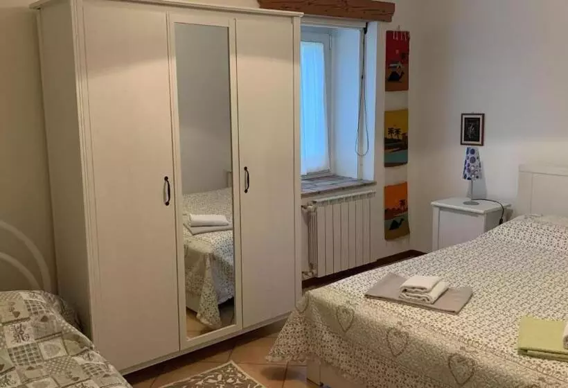 پانسیون Alla Stazione