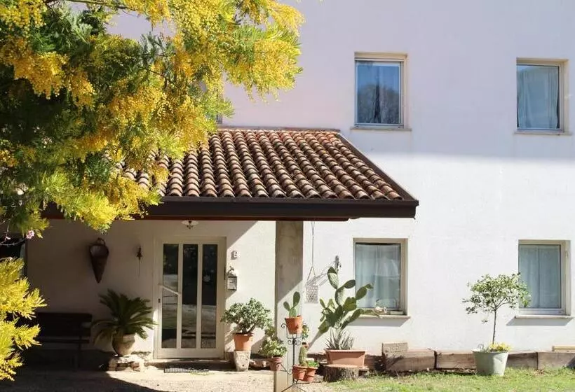 پانسیون Alla Stazione