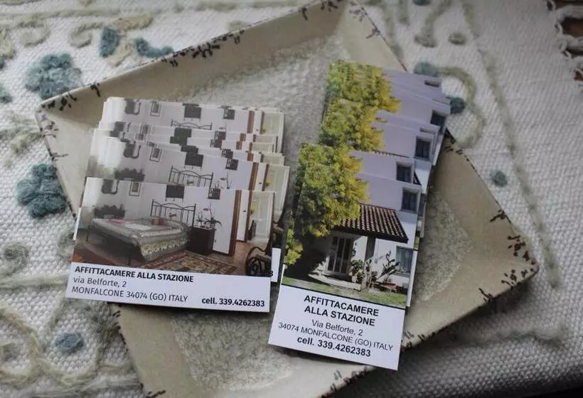 پانسیون Alla Stazione