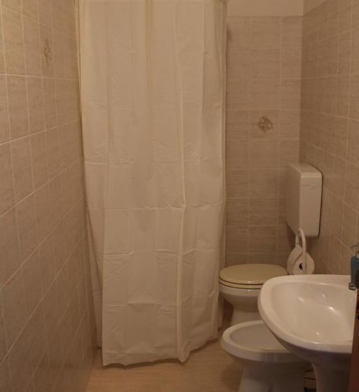 פנסיון Alla Stazione