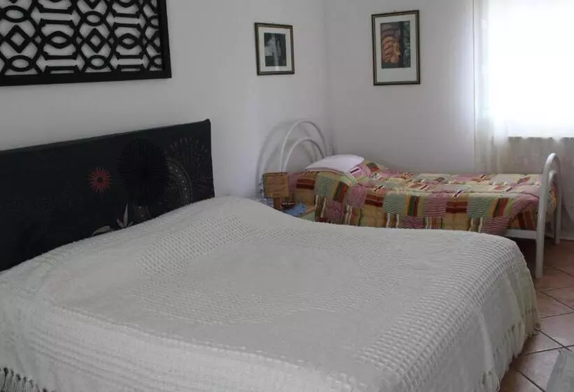 پانسیون Alla Stazione