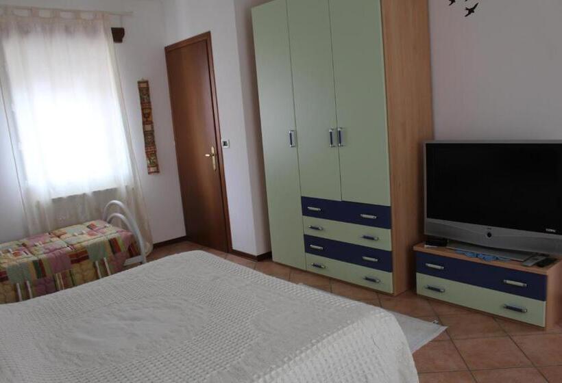 פנסיון Alla Stazione