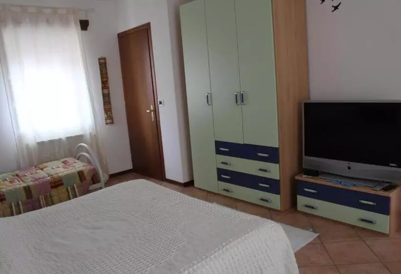 پانسیون Alla Stazione