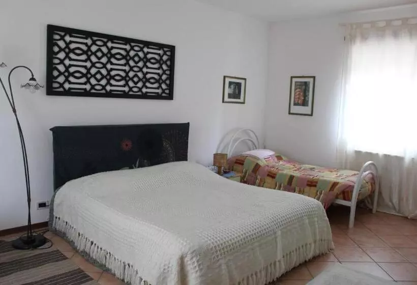 پانسیون Alla Stazione