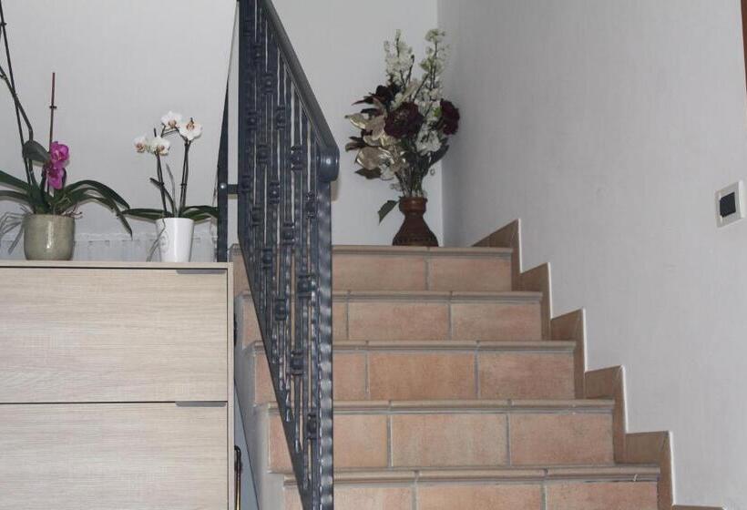 פנסיון Alla Stazione