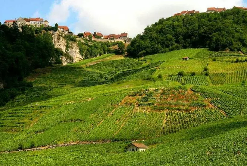 ペンション Chambre Paisible Avec Vue Sur La Montagne
