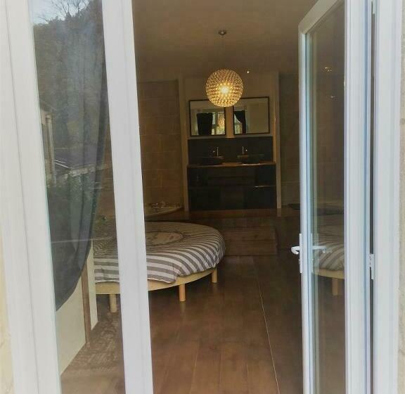 פנסיון Chambre Paisible Avec Vue Sur La Montagne