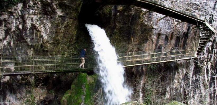פנסיון Chambre Paisible Avec Vue Sur La Montagne