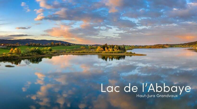 פנסיון Chambre Paisible Avec Vue Sur La Montagne