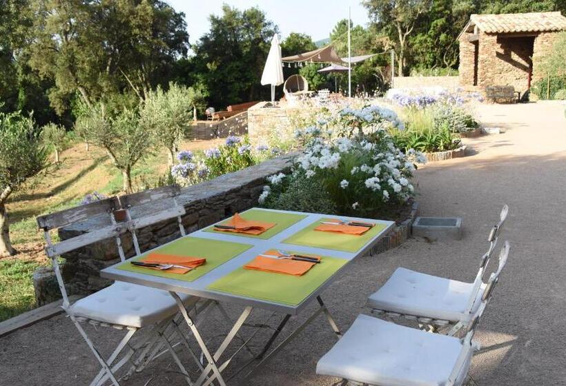 Pension Chambres D Hôtes Le Pontillaou