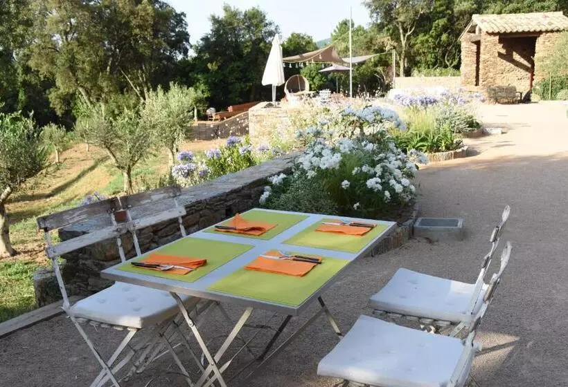 Majatalo Chambres D Hôtes Le Pontillaou