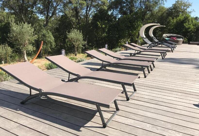 Pension Chambres D Hôtes Le Pontillaou