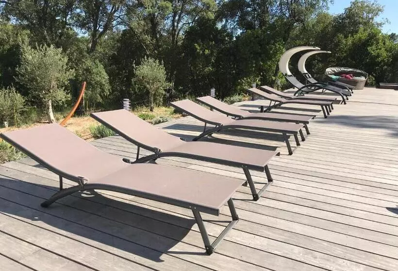 Majatalo Chambres D Hôtes Le Pontillaou