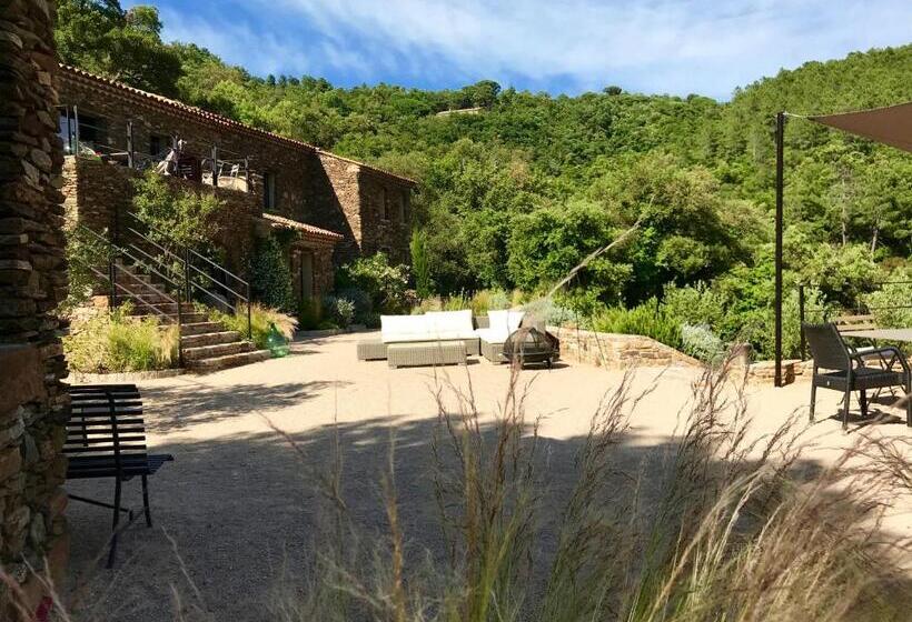 Pension Chambres D Hôtes Le Pontillaou