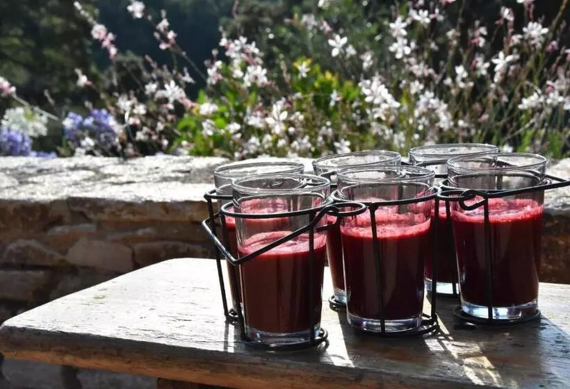Majatalo Chambres D Hôtes Le Pontillaou