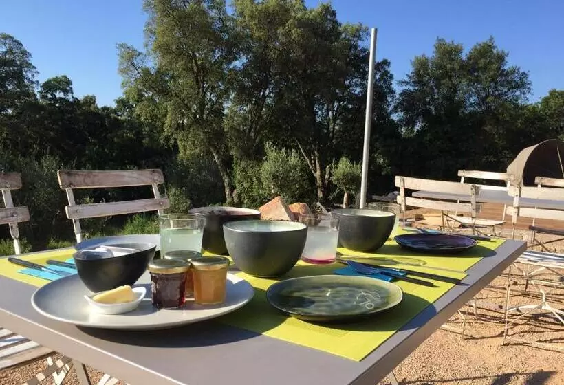 Majatalo Chambres D Hôtes Le Pontillaou