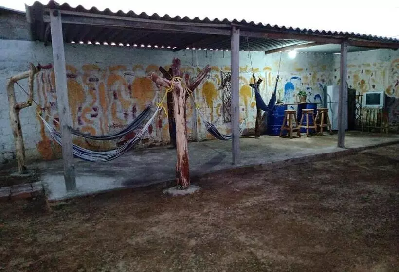ペンション Hostal Mayapo Beach