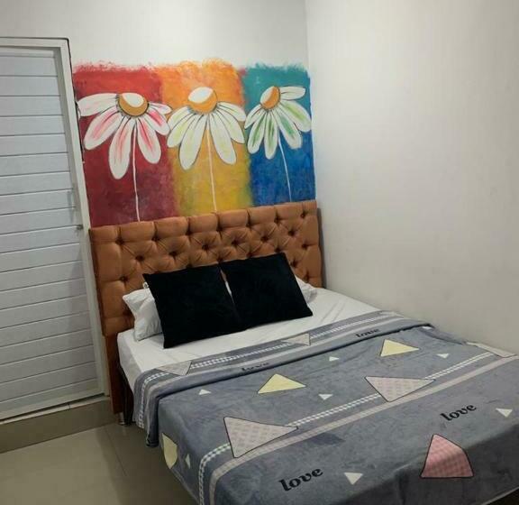 פנסיון Hostal Sabanero