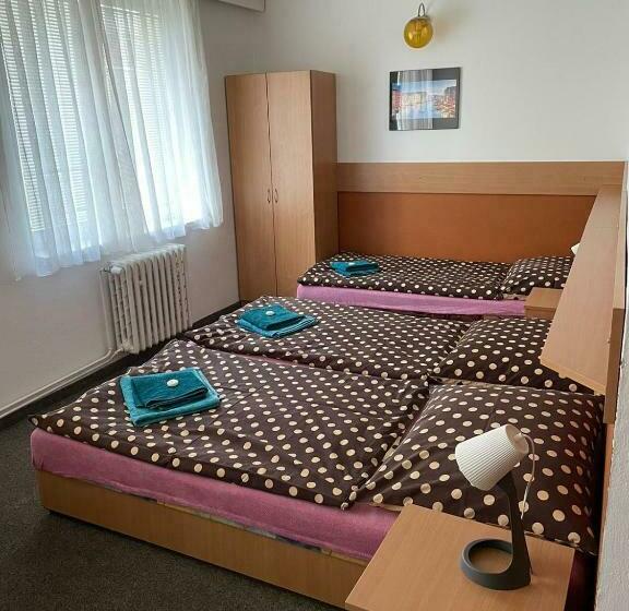 بنسيون Penzion Valeš