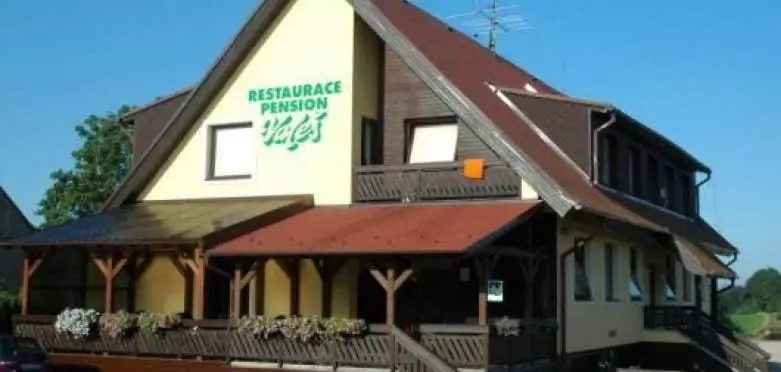 Majatalo Penzion Valeš